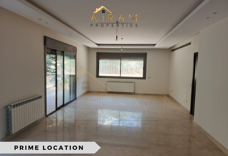 Rihaniyeh Baabda | 300 sqm + 100 sqm Terrace