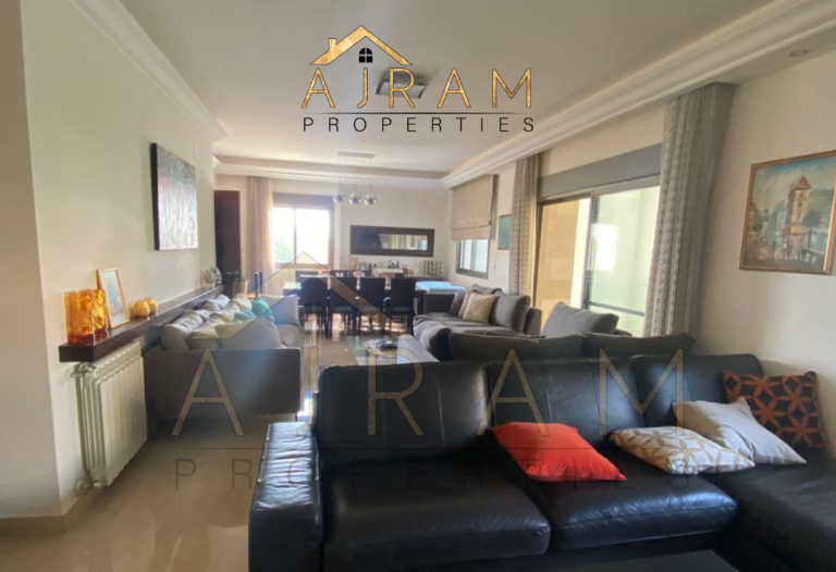 Ballouneh | 220 sqm | Fully Furnished