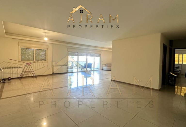 Haret Sakher | 190 sqm | Fully Furnished