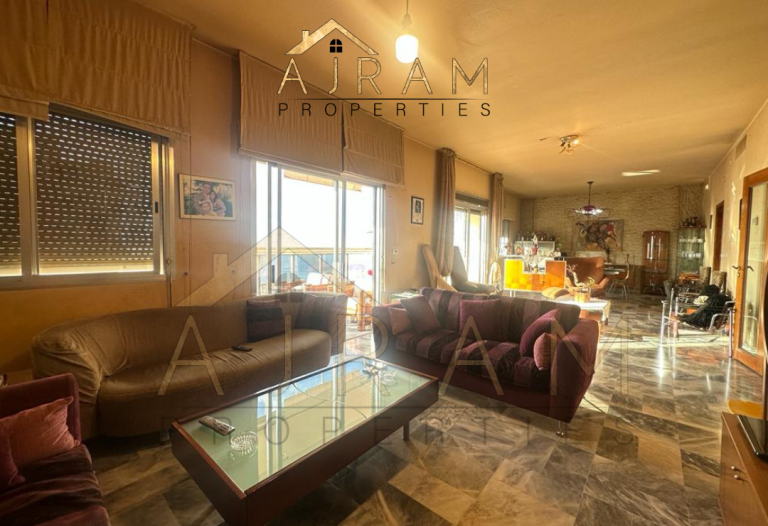 Haret Sakher | 222 sqm | Prime Location