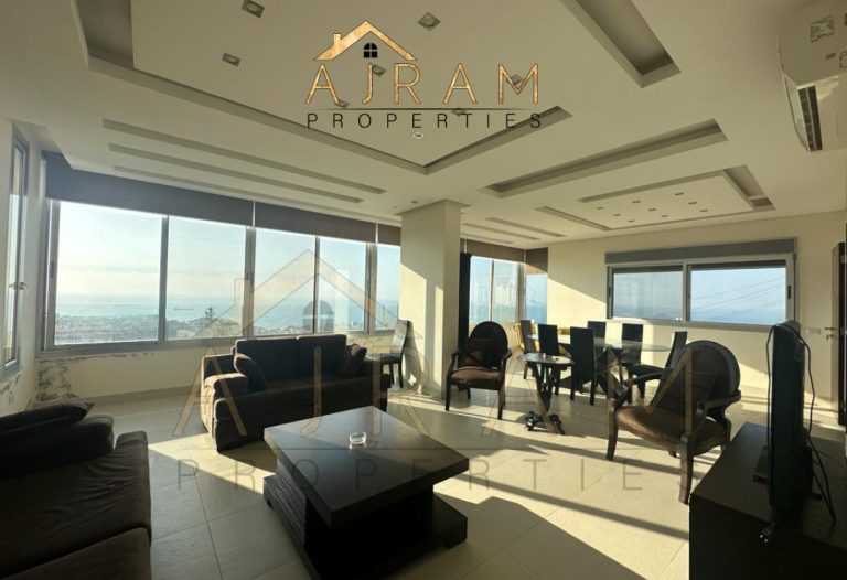 Zouk Mosbeh 170 sqm | Fully Furnished