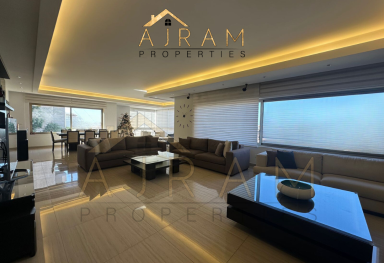 Sahel Alma | 270 sqm | Fully Furnished