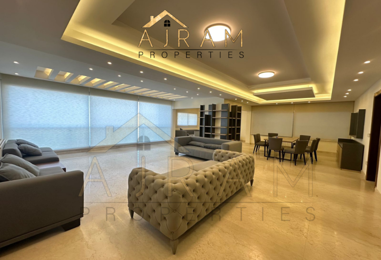 Sahel Alma | 300 sqm | Fully Furnished