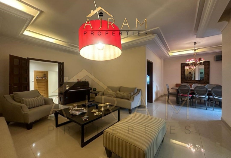 Adonis | 180 sqm | Fully Renovated