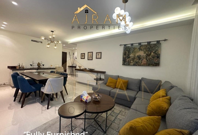 Adonis | 140 sqm + 25 sqm Terrace | Fully Furnished