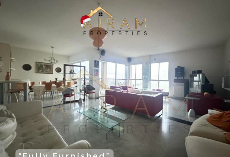 Sahel Alma For Rent | 180 sqm 650$/Month