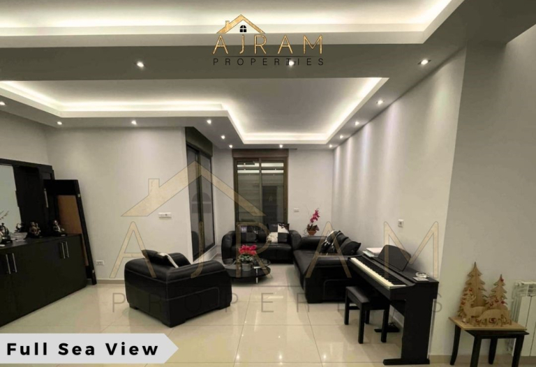 New Sheileh | 240 sqm Full Sea View