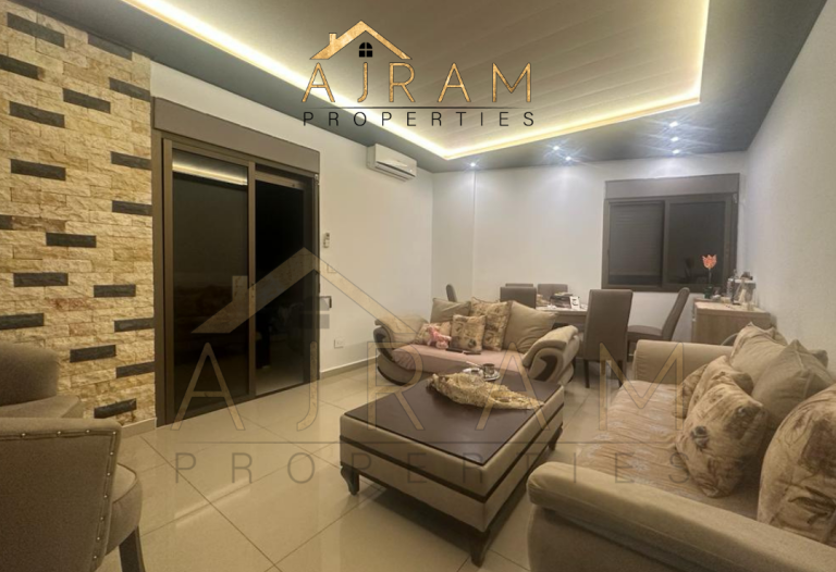 Ain El Rihaneh | 115 sqm | Calm Area