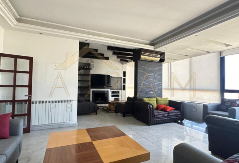 Zouk Mickael | 200 sqm | Chimney